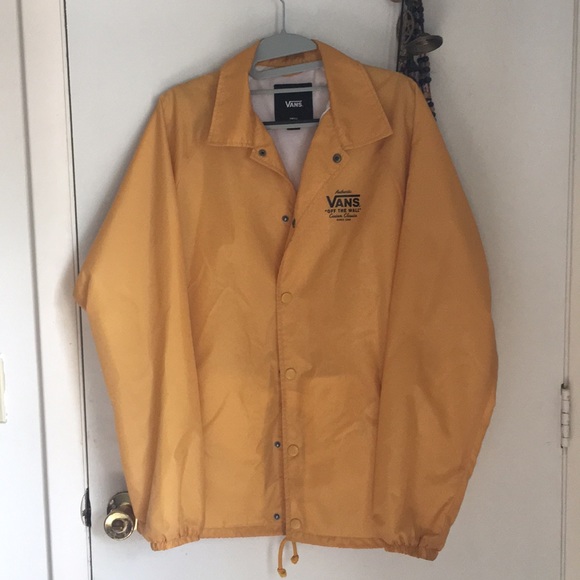Vans Other - Vans rain jacket